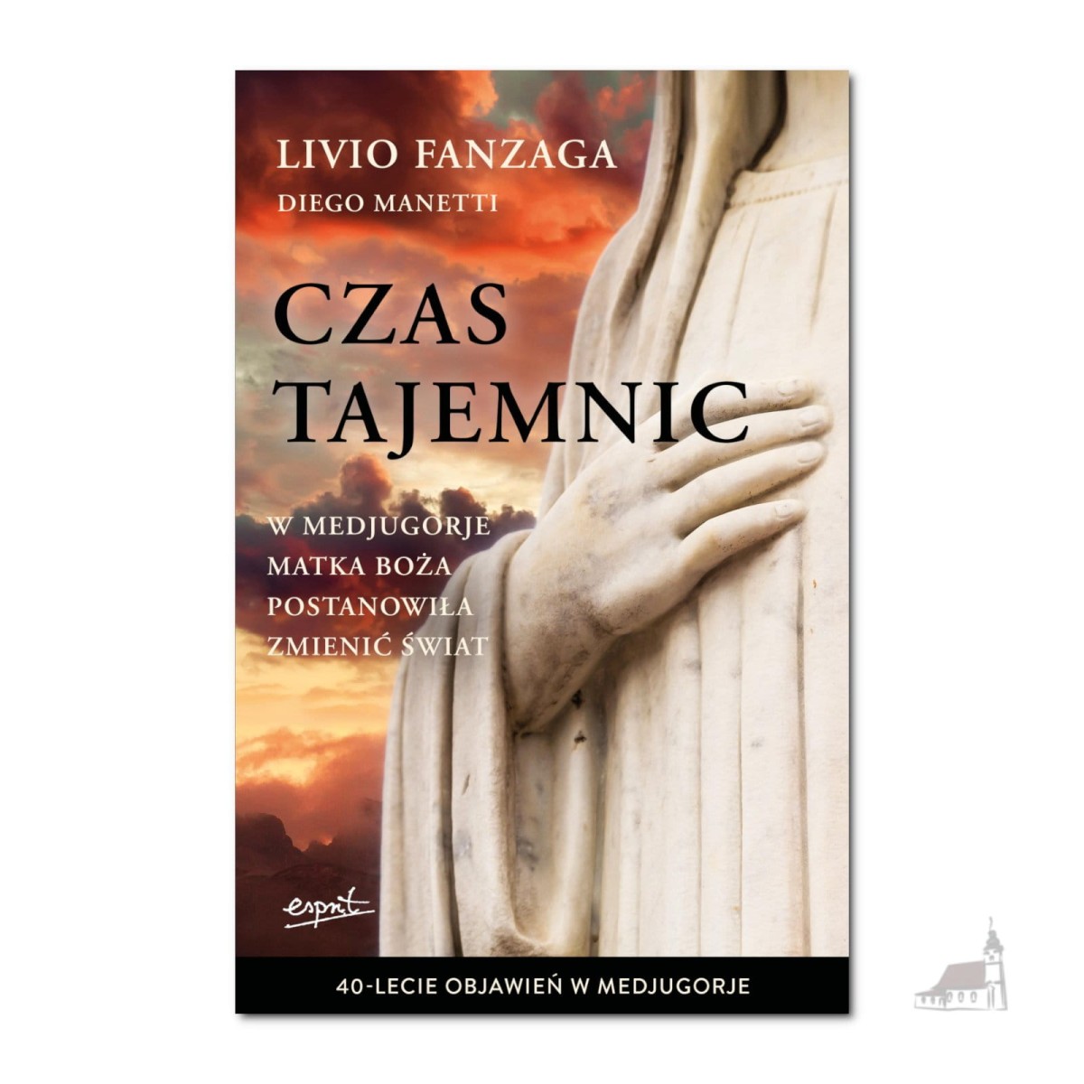 Czas tajemnic. o. Livio Fanzaga, Diego Manetti