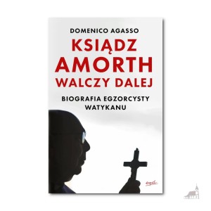 Ksiądz Amorth walczy dalej. Domenico Agasso