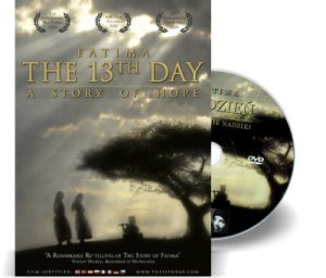 Fatima. 13 dzień. Przesłanie nadziei. Film DVD 