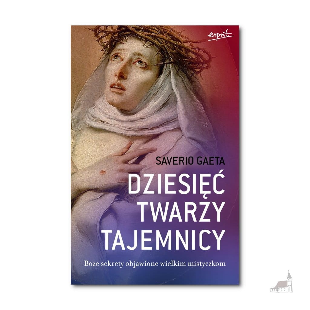 Dziesięć twarzy tajemnicy. Saverio Gaeta