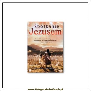 Spotkanie z Jezusem. Film DVD