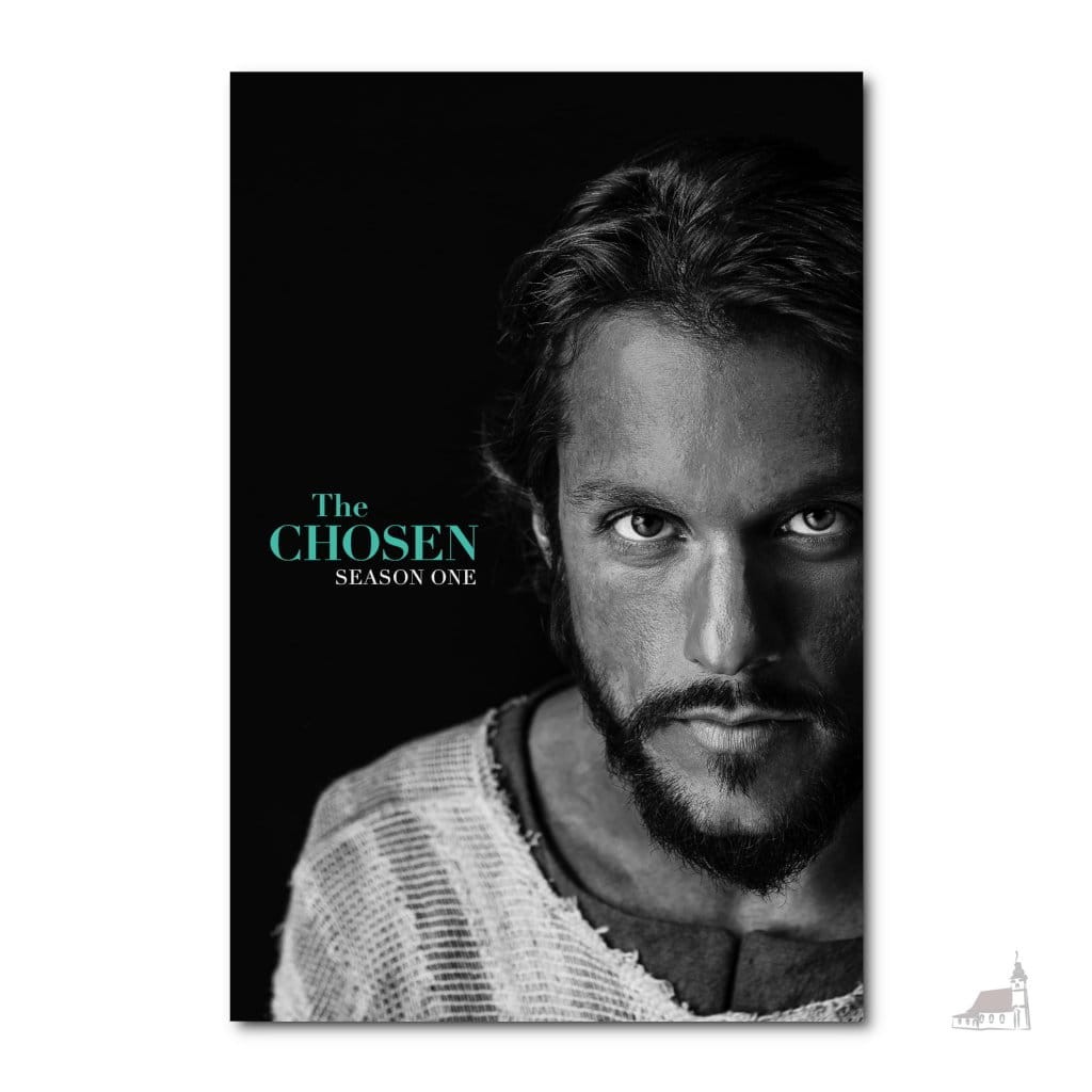 The Chosen. "Wybrani" Sezon Pierwszy. Film DVD