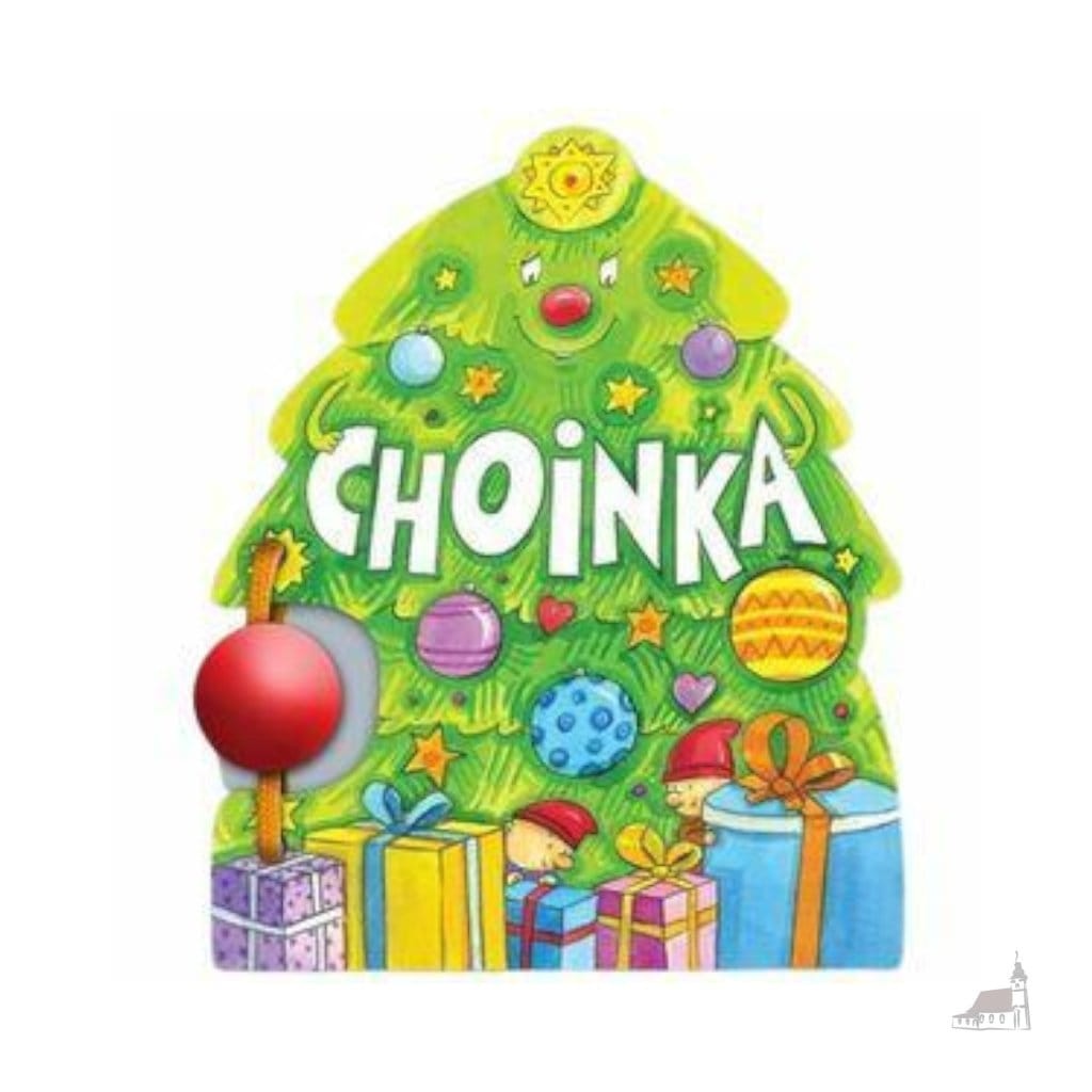 Choinka. Bajka o Bożym Narodzeniu.