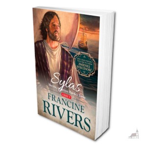 Sylas. Skryba, towarzysz Pawła z Tarasu. Francine Rivers