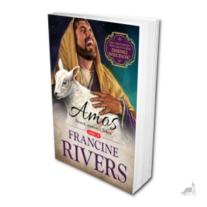 Amos. Prorok, pasterz z Tekoa. Francine Rivers