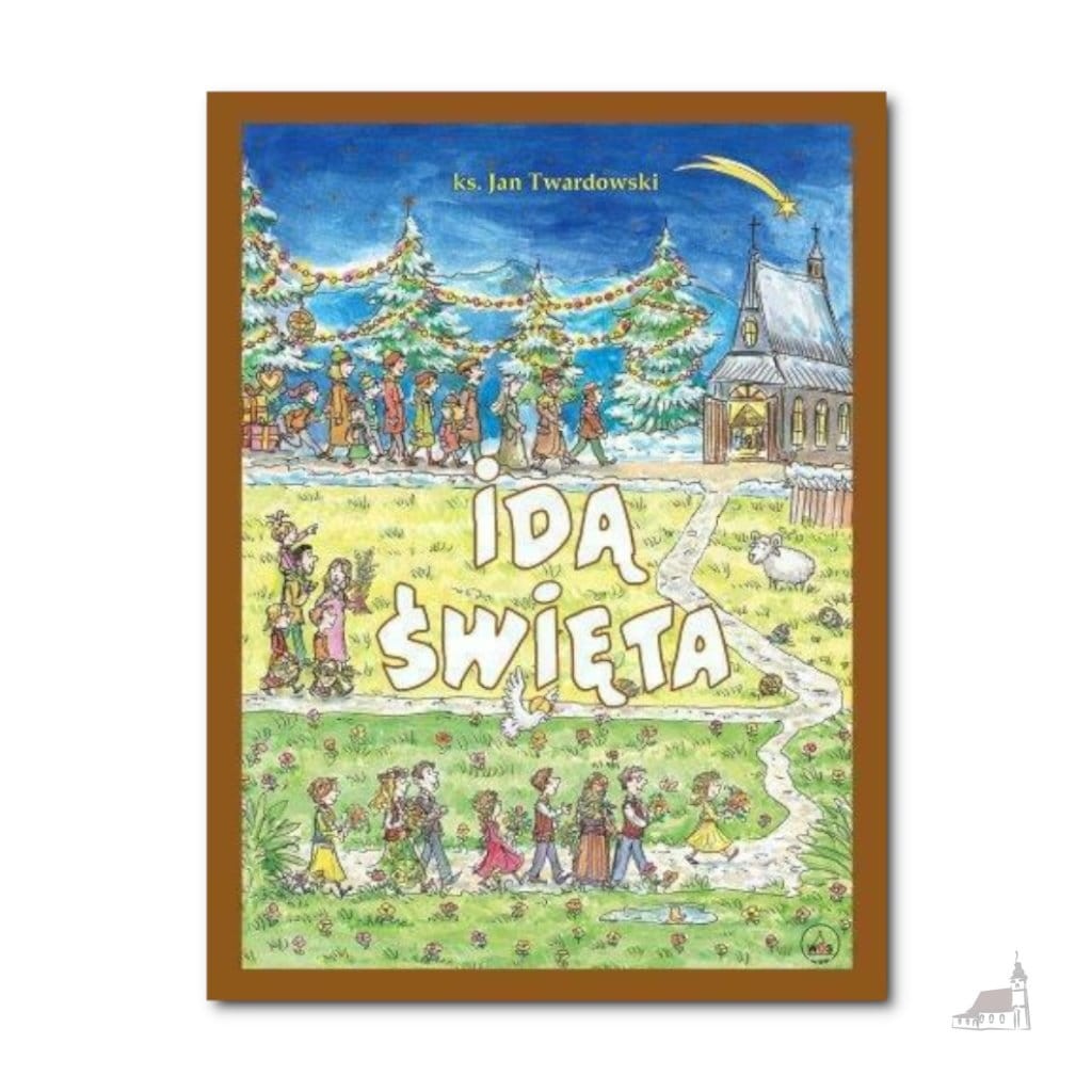 Idą Święta. Ks. Jan Twardowski