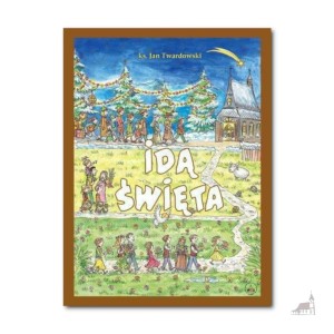 Idą Święta. Ks. Jan Twardowski