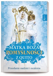 Matka Boża Pomyślności z Quito  