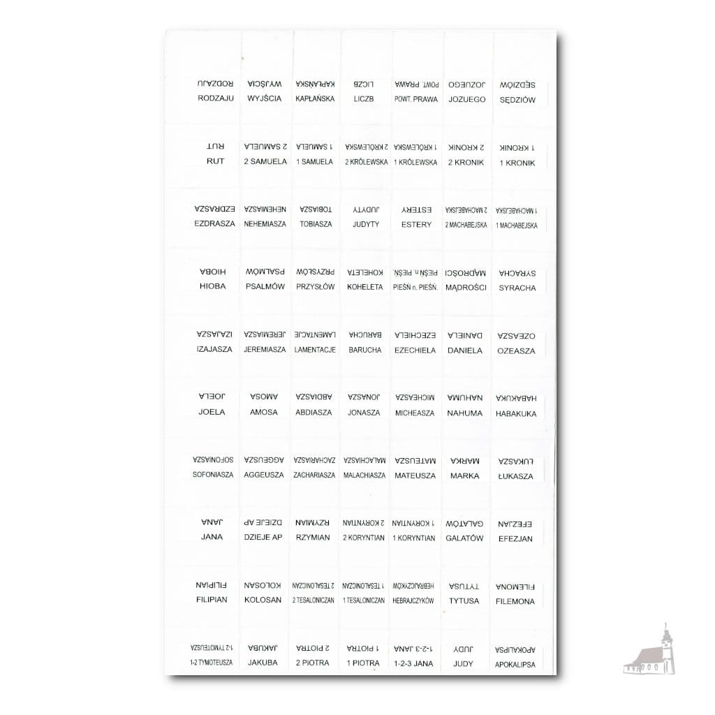 Paginatory do wklejania. Pełne