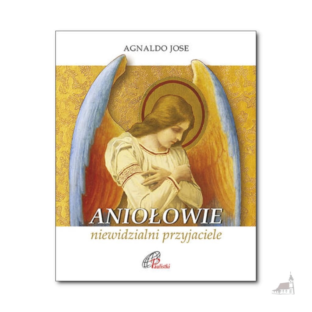 Aniołowie, niewidzialni przyjaciele.