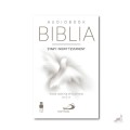 Biblia. Stary i Nowy Testament. Wiara rodzi się ze słuchania. Audiobook mp3. USB.