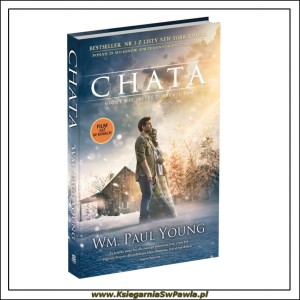 Chata. Okładka filmowa.