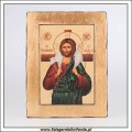 Ikona Jezus Dobry pasterz. 