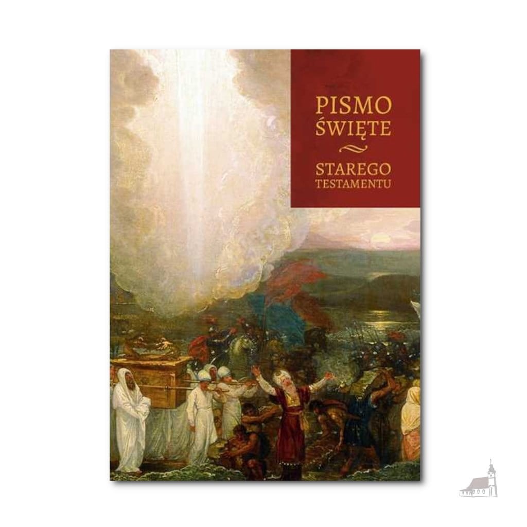Stary Testament Mały Format