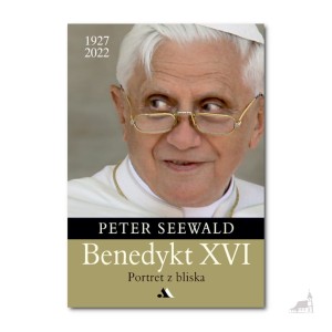 Benedykt XVI. Portret z bliska, Peter Seewald