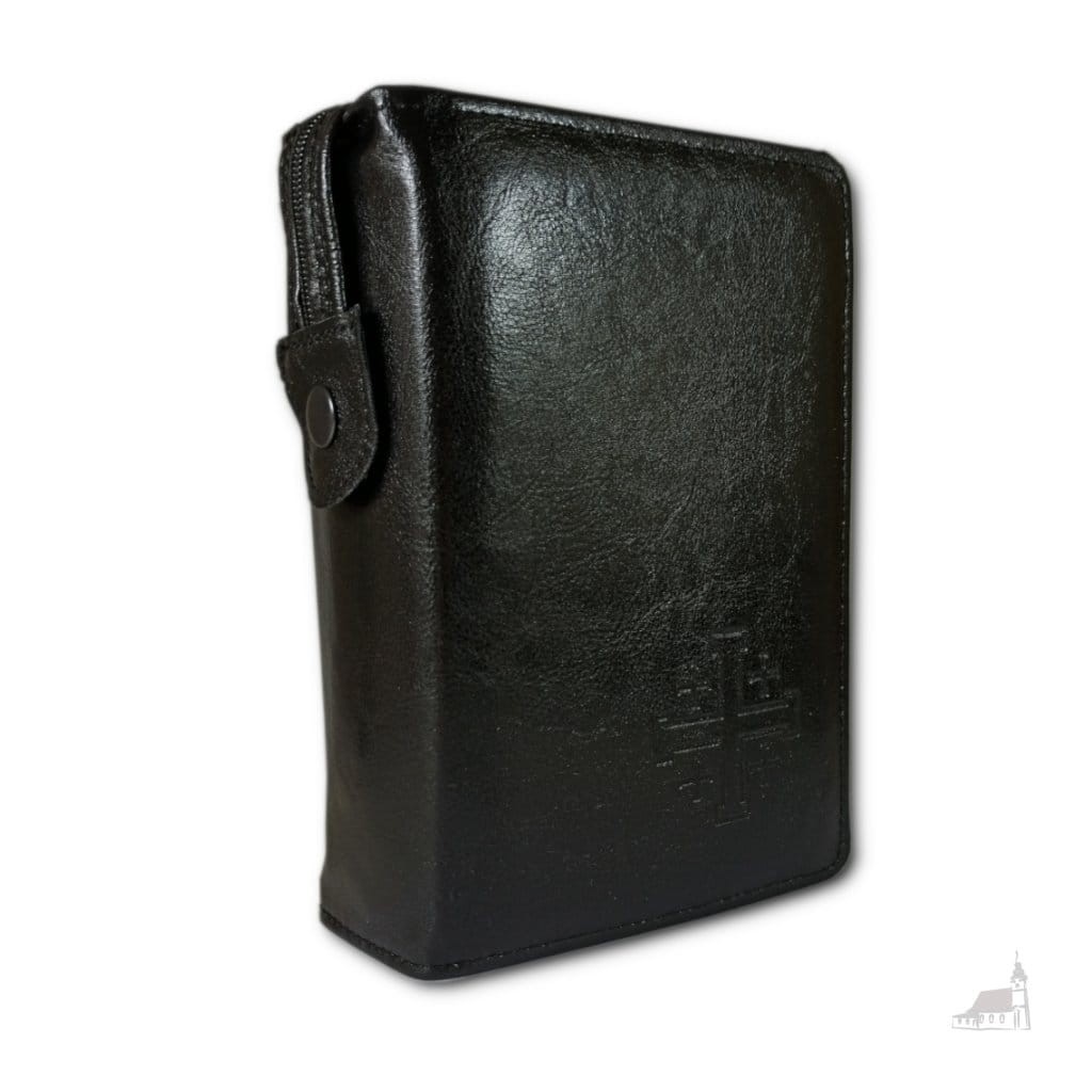 Etui Biblia Jerozolimska Mała. Czarne