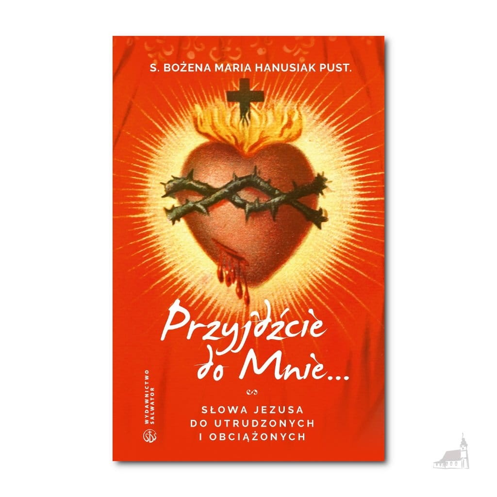 Przyjdźcie do mnie. Słowa Jezusa do utrudzonych i obciążonych.