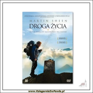 Droga życia. Film DVD