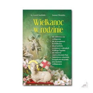 Wielkanoc w rodzinie