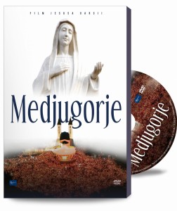 Medjugorie. Książeczka z filmem DVD