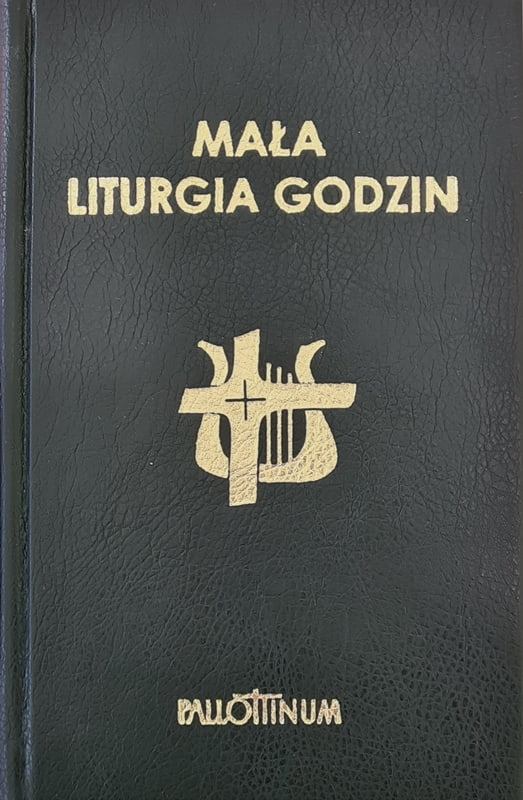 Mała Liturgia Godzin. Czarna