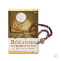 Różaniec Eucharystyczny - Alan Ames. Książeczka z rózańcem