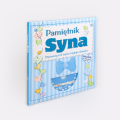 Pamiętnik syna. Pierwszy rok życia mojego dziecka