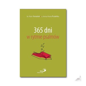 365 dni w rytmie psalmów. 