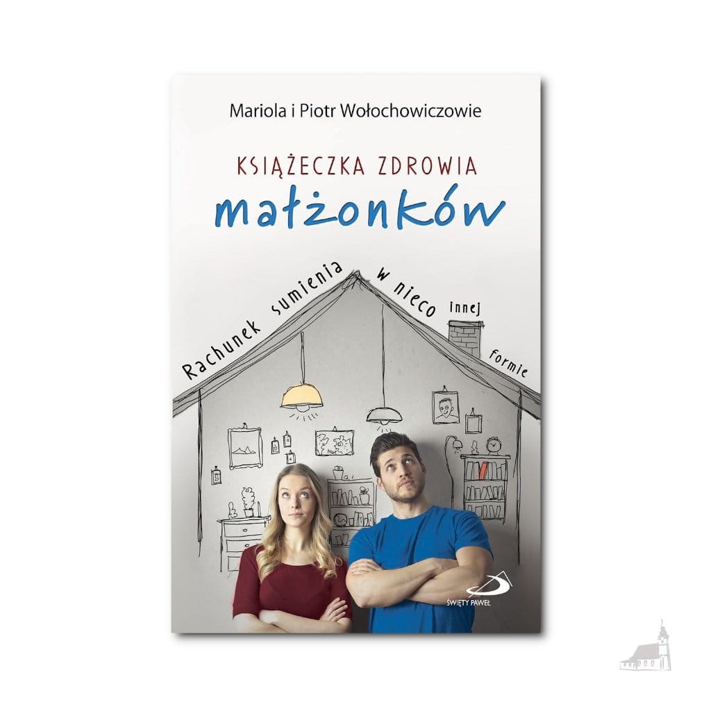 Książeczka zdrowia małżonków. Rachunek sumienia w nieco innej formie.