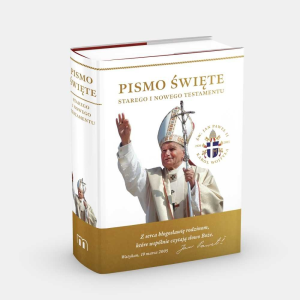 Biblia Rodzinna. Pismo Święte Starego i Nowego Testamentu.