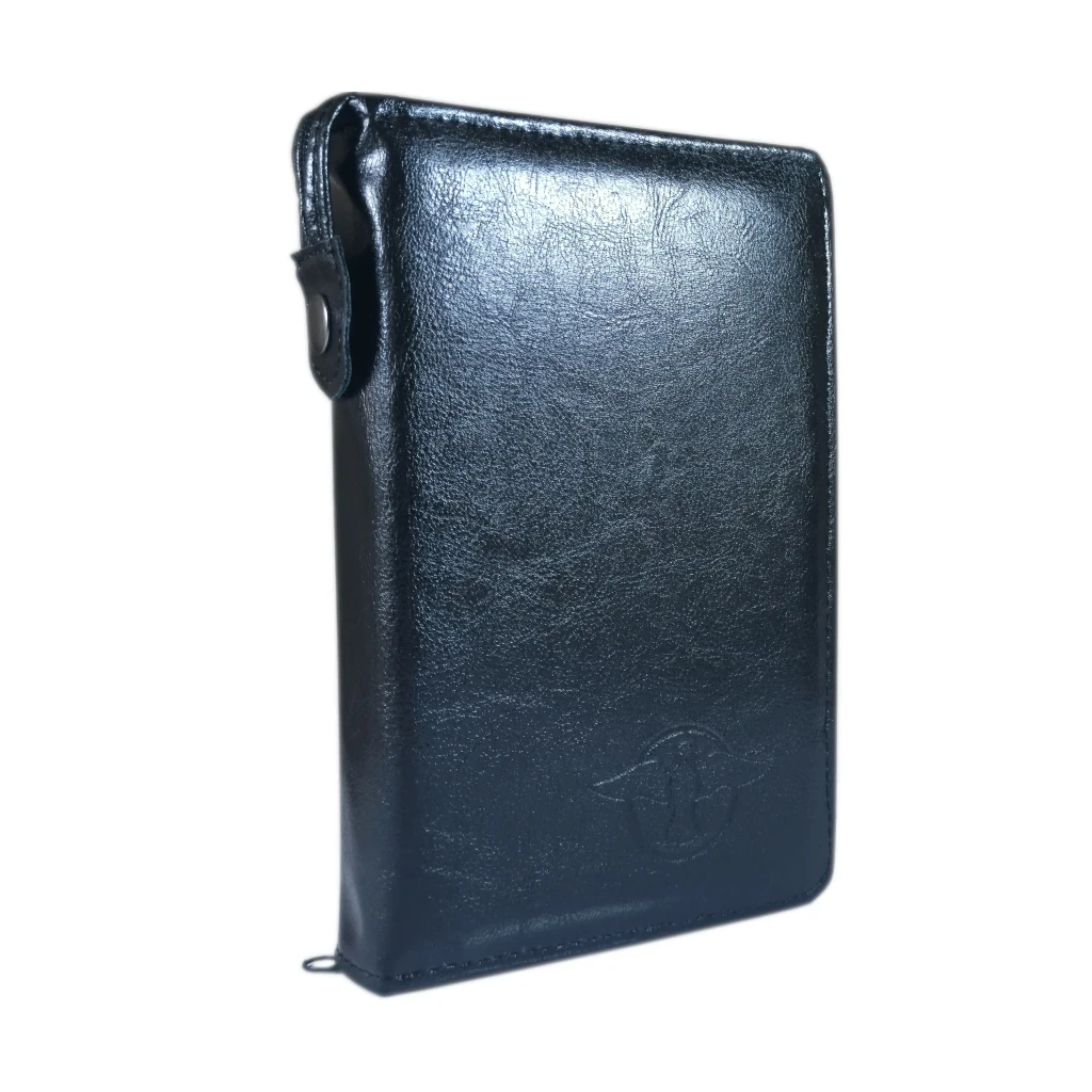 Etui na Pismo Święte Edycji św Pawła, czarne