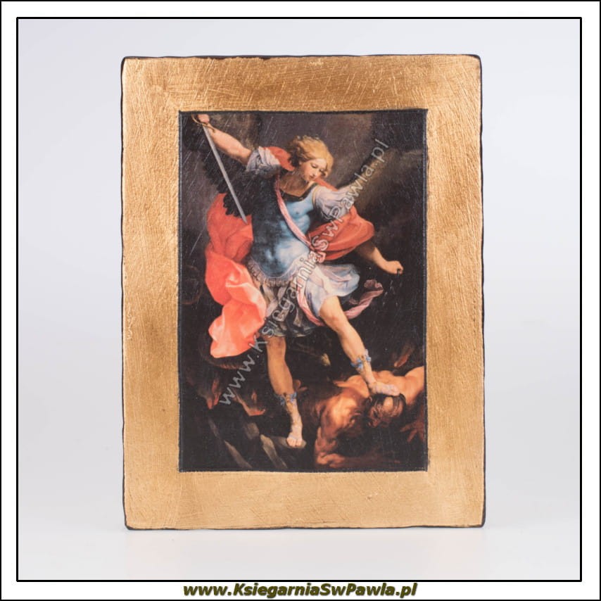 IKONA MICHAŁ ARCHANIOŁ 