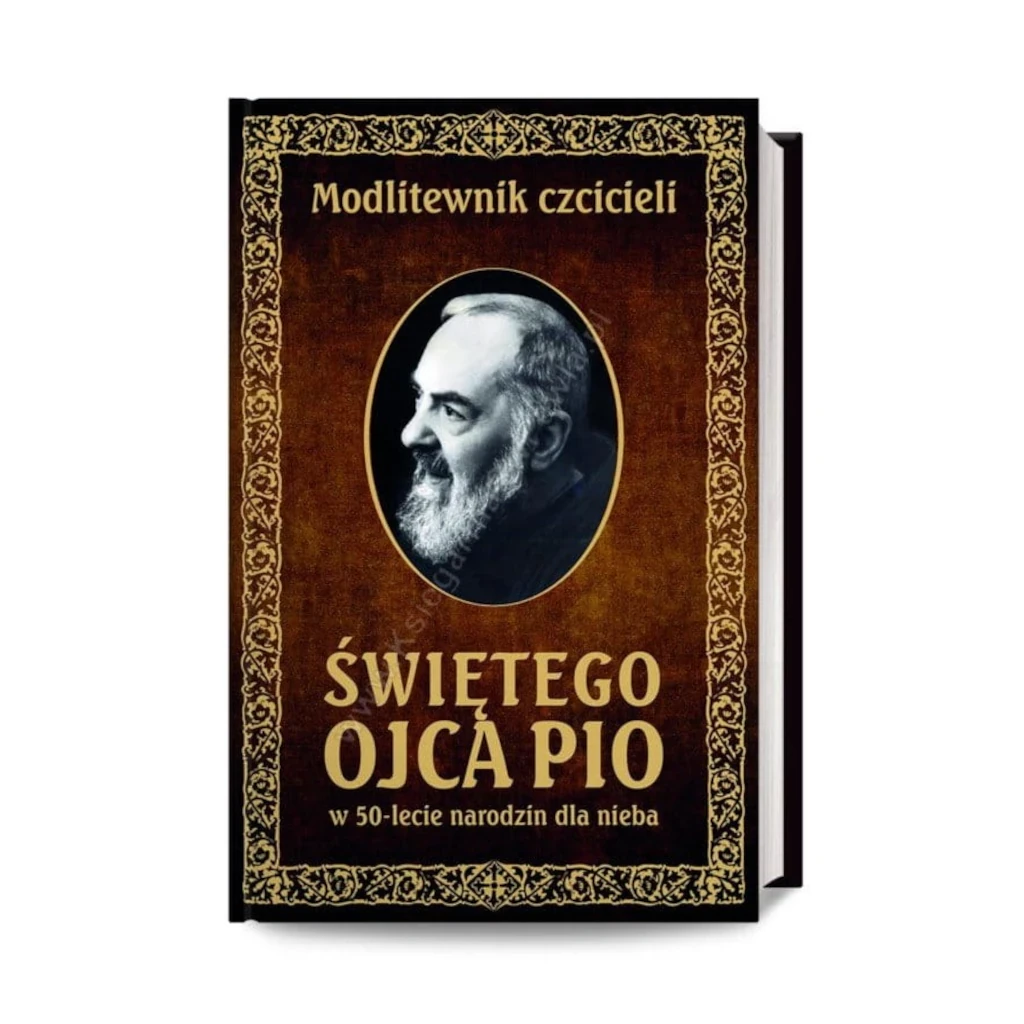 Modlitewnik czcicieli św. Ojca Pio