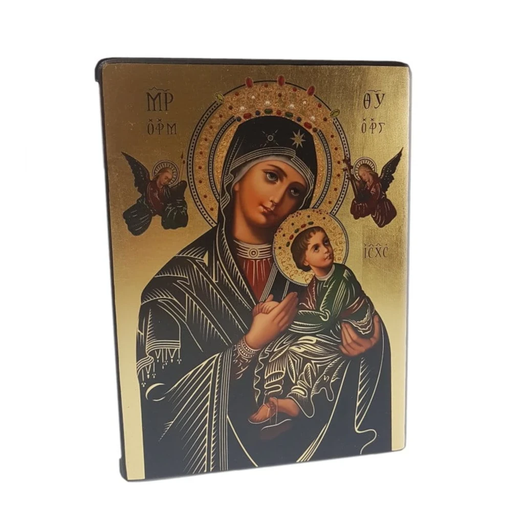 Ikona Matka Boska Nieustającej Pomocy Duża