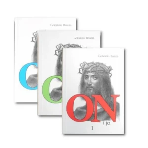 On i ja. Tomy 1-3. Gabriela Bossis