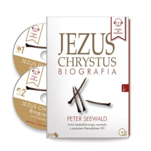Jezus Chrystus Biografia 2CD MP3. Audiobook.