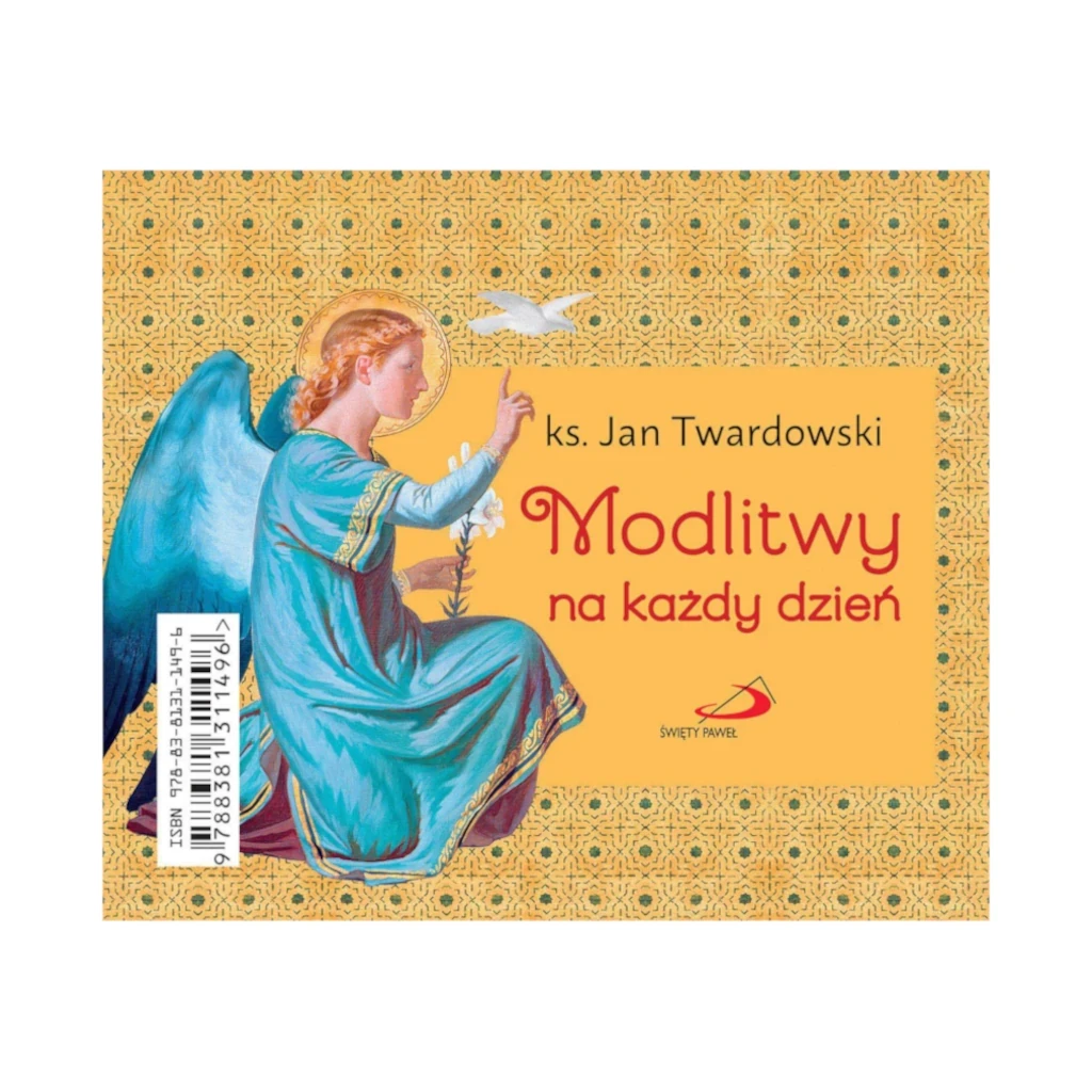 Modlitwy na każdy dzień. Autor: ks. Jan Twardowski