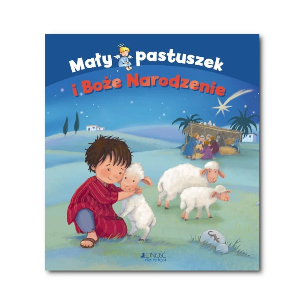 Mały pastuszek i Boże Narodzenie.