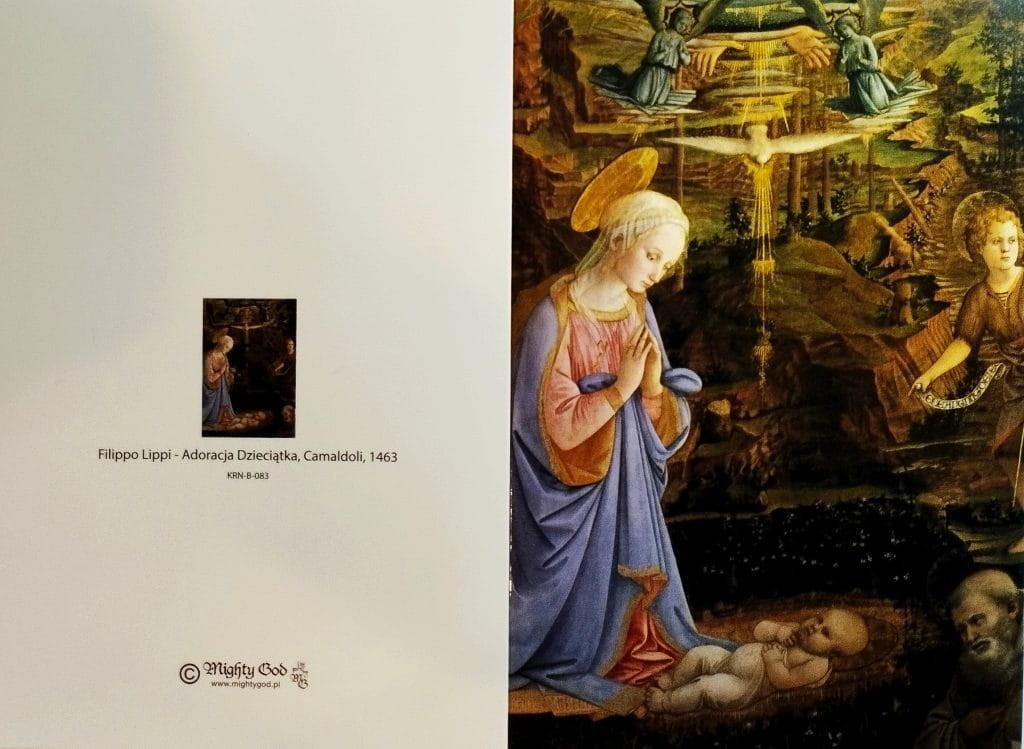 Fillipo-Lippi-Adoracja-Dzieciatka-Camaldoli karnet.jpg