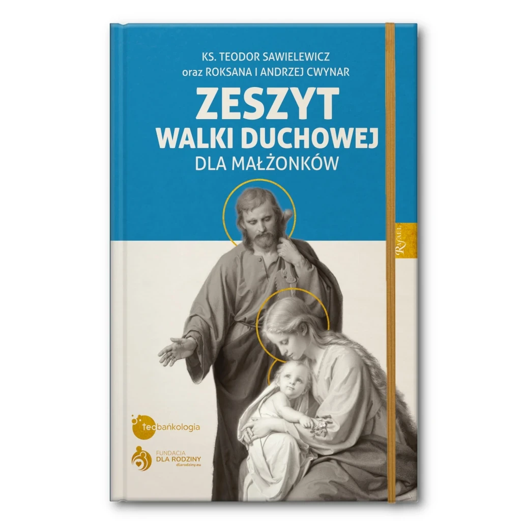 Zeszyt Walki Duchowej dla Małżonków ks. Teodor Sawielewicz