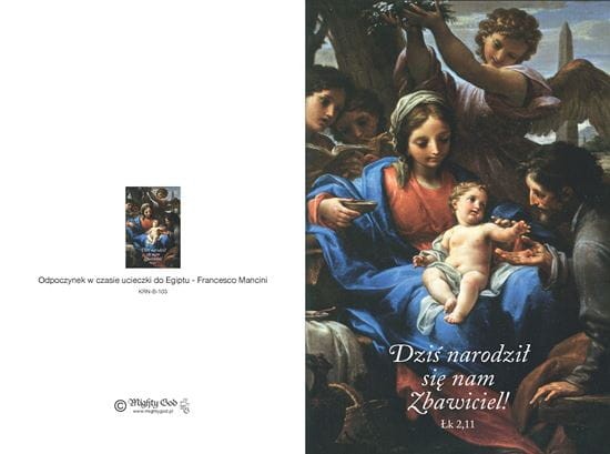 karnet Dziś narodził.jpg