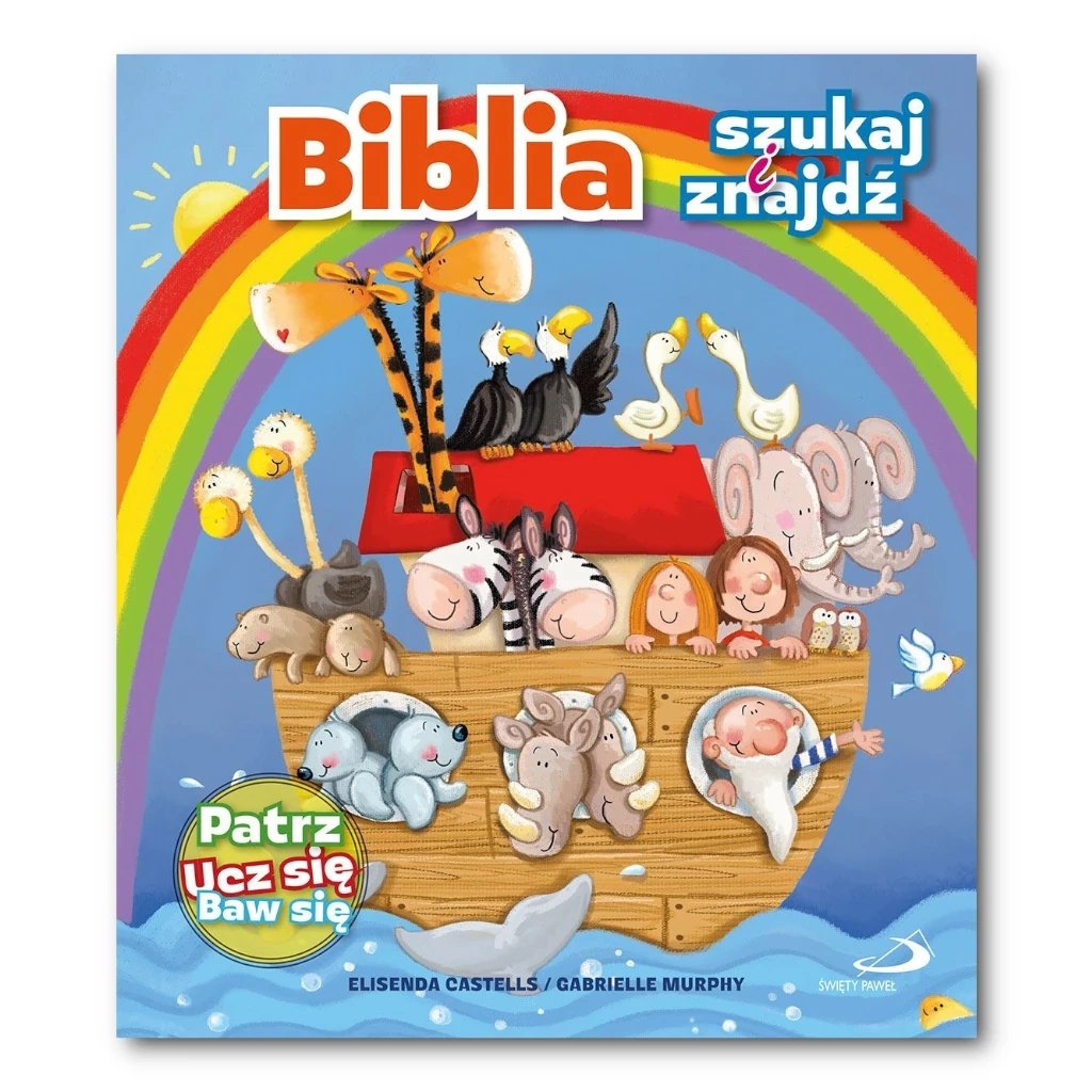 Biblia. Szukaj i znajdź