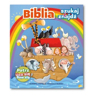 Biblia. Szukaj i znajdź