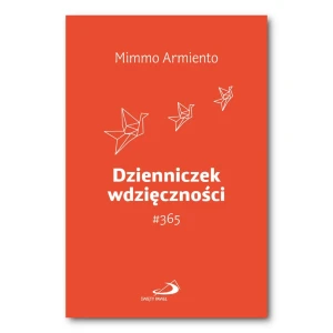 Dzienniczek wdzięczności #365. Mimmo Armiento