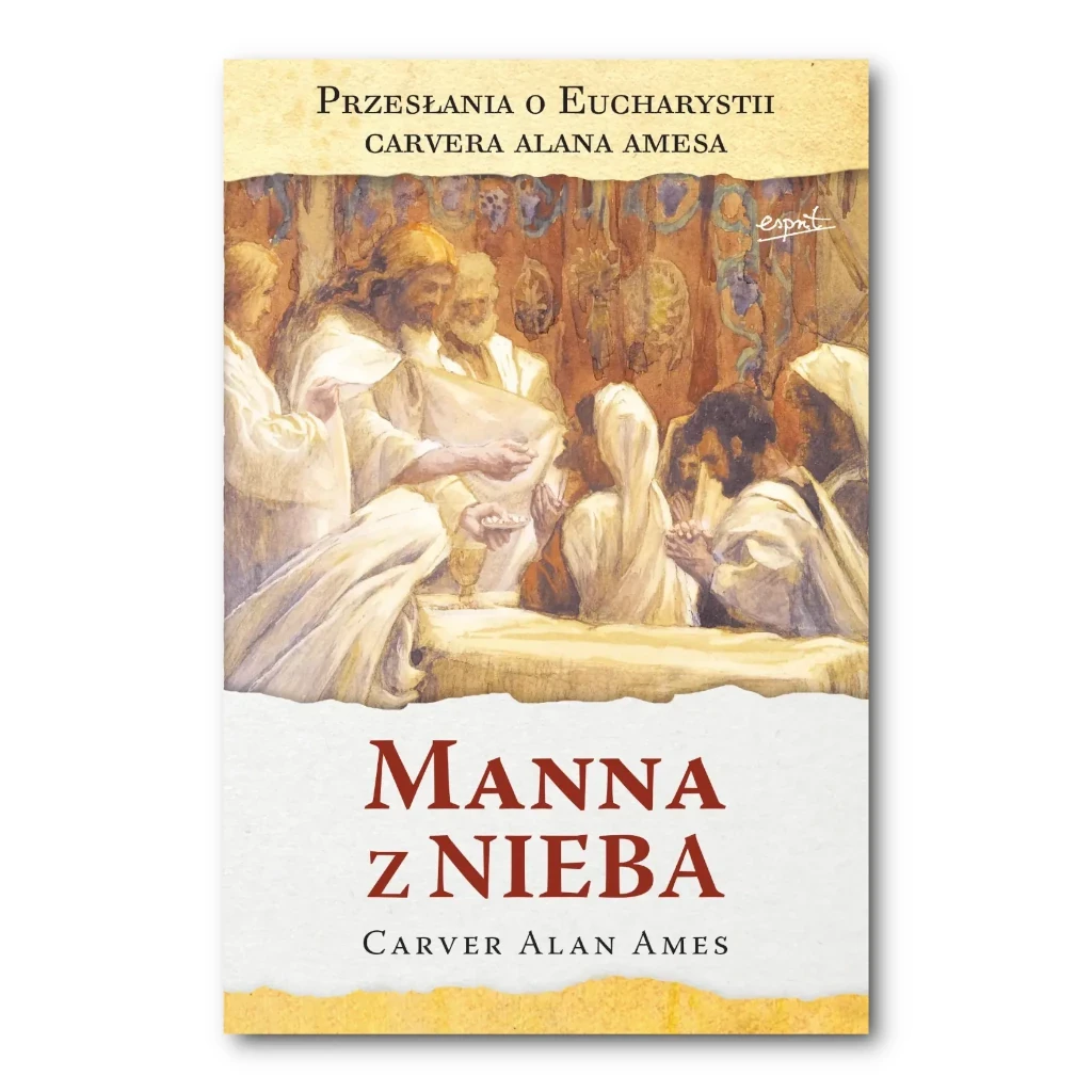 Manna z nieba. Carver Alan Ames