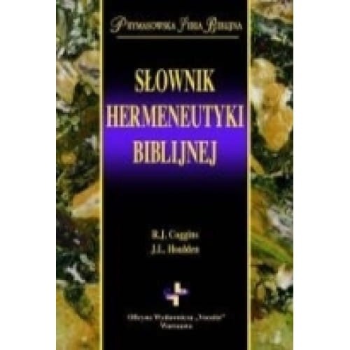 Słownik hermeneutyki biblijnej oficyna wydawnicza Vocatio