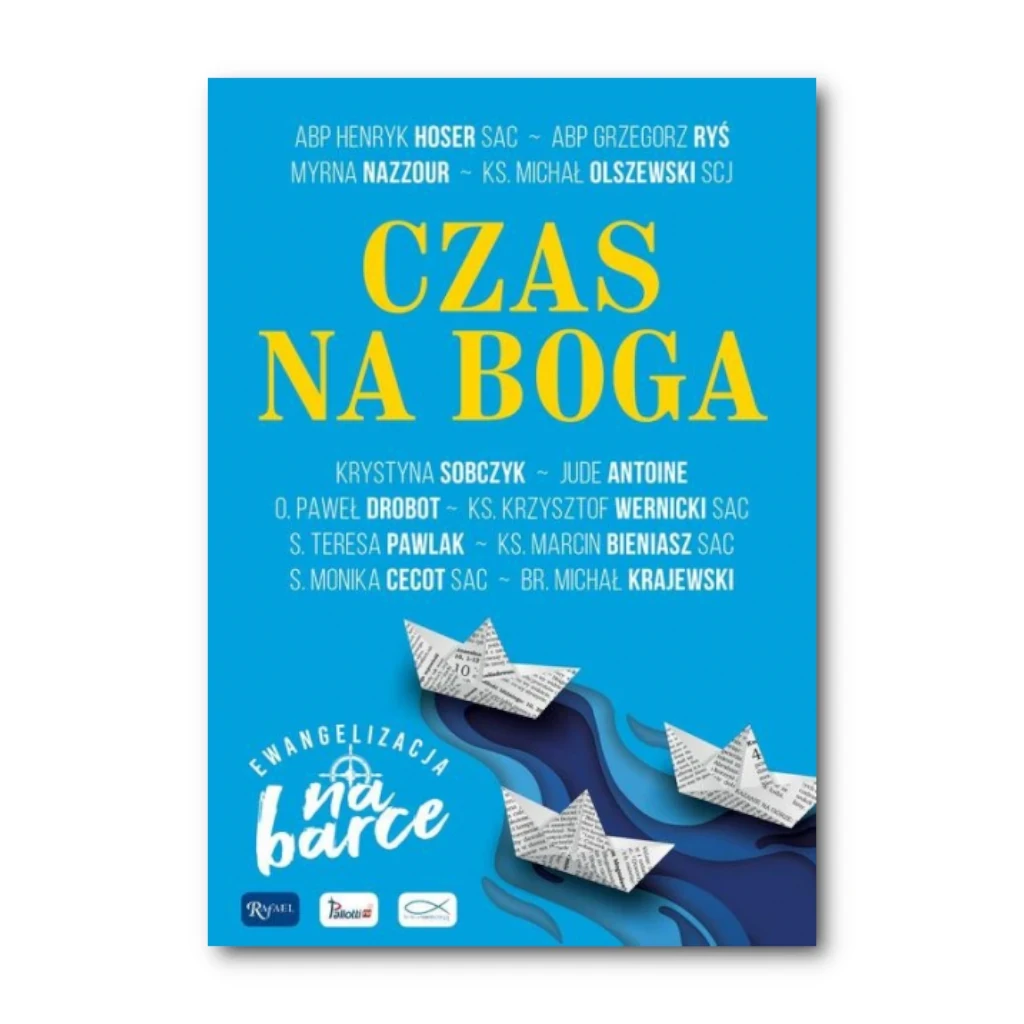 Czas na Boga. Ewangelizacja na Barce
