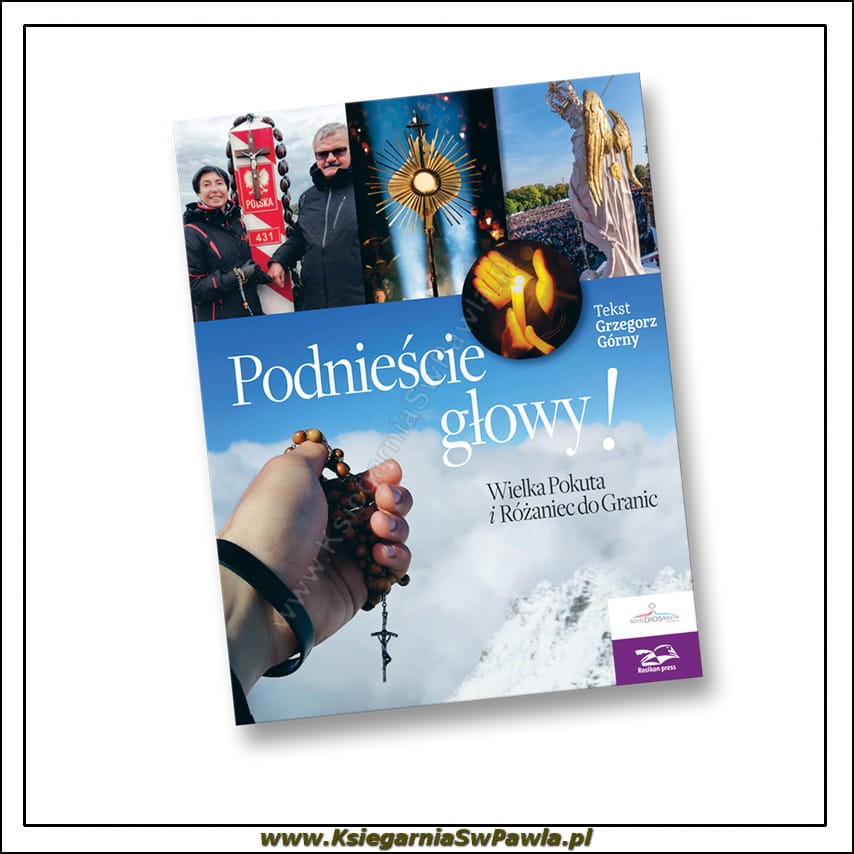 Podnieście Głowy - album