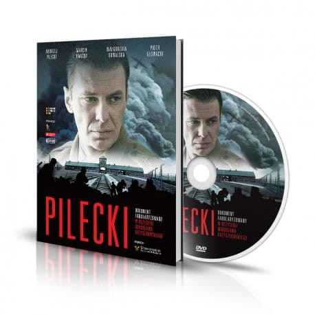 Pilecki. Film DVD