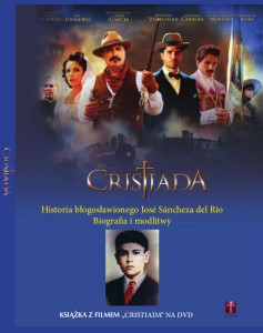 Cristiada film na DVD